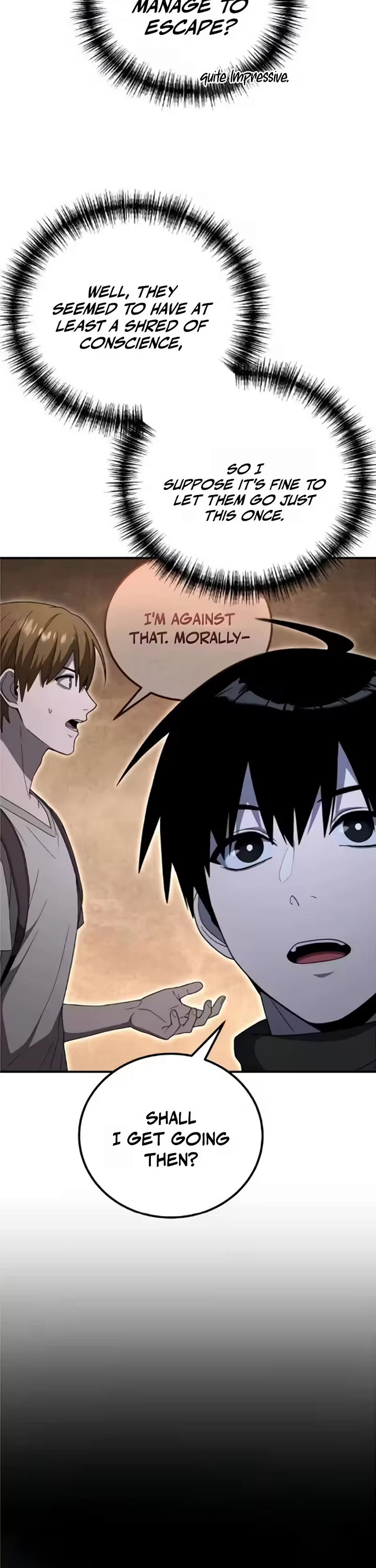 Veteran of the Apocalypse Chapter 42 page 58 - Chapter 42