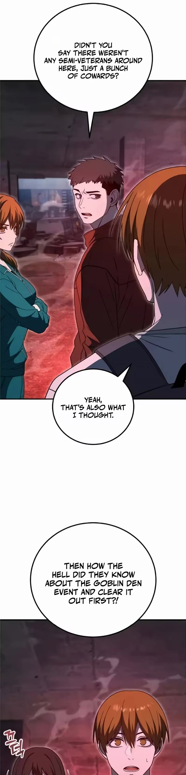 Veteran of the Apocalypse Chapter 42 page 6 - Chapter 42