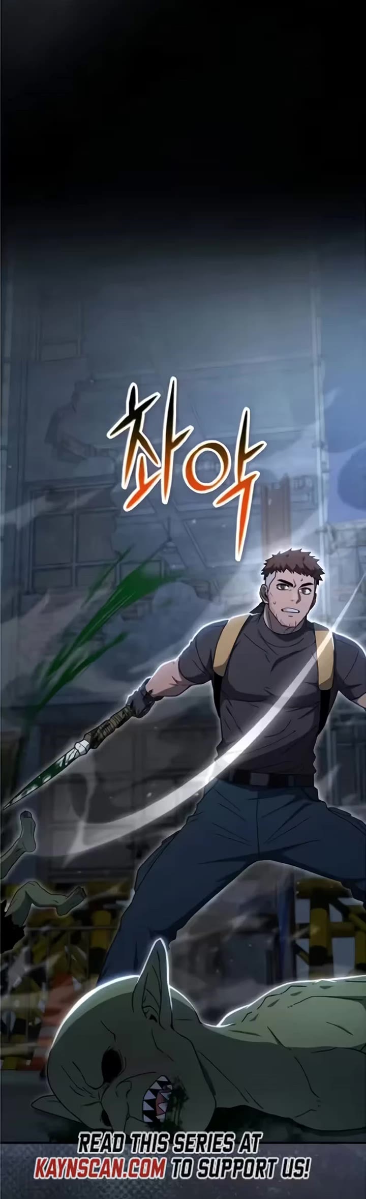 Veteran of the Apocalypse Chapter 42 page 60 - Chapter 42