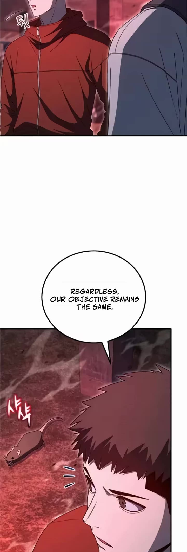 Veteran of the Apocalypse Chapter 42 page 9 - Chapter 42