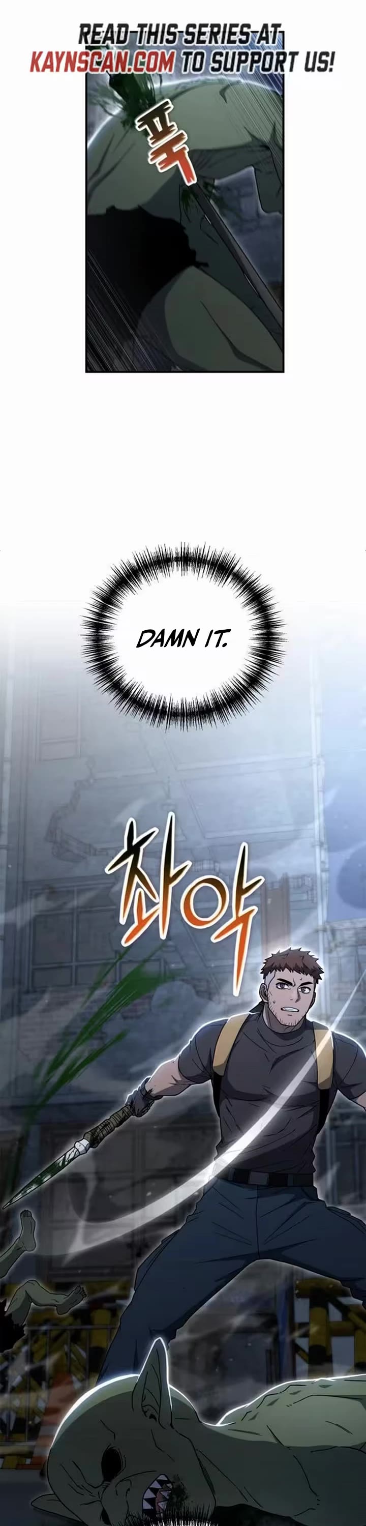Veteran of the Apocalypse Chapter 43 page 1 - Chapter 43