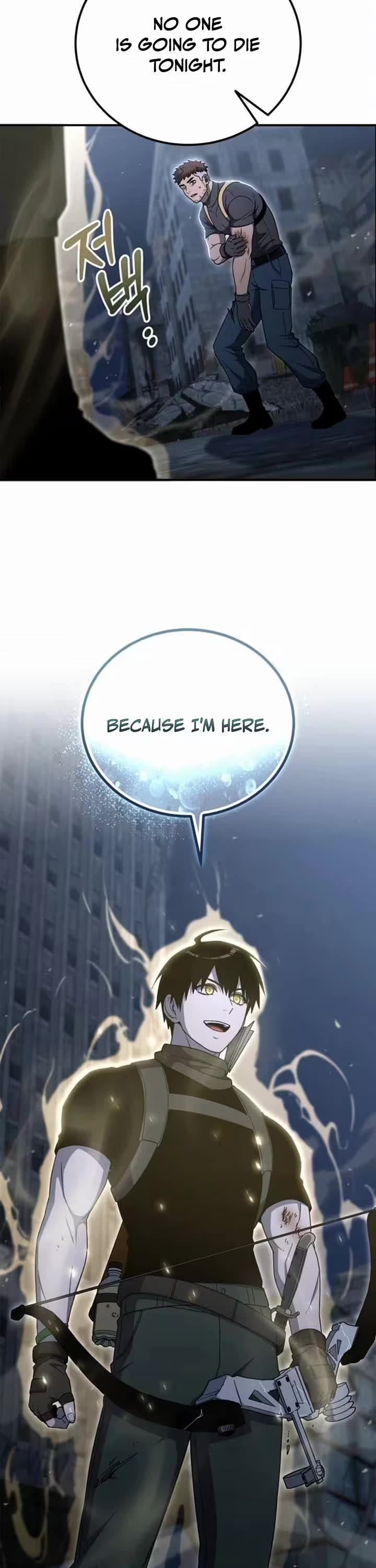 Veteran of the Apocalypse Chapter 43 page 13 - Chapter 43