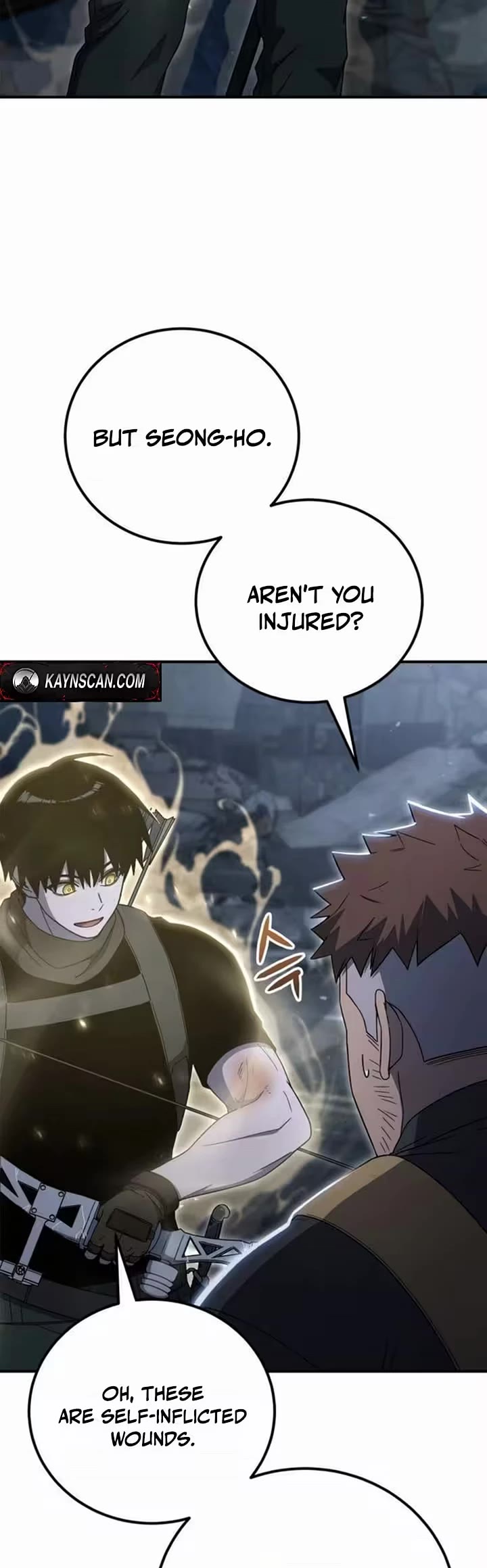Veteran of the Apocalypse Chapter 43 page 14 - Chapter 43