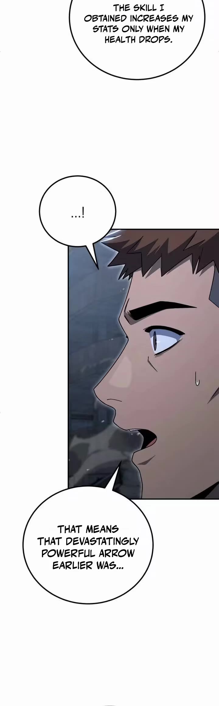 Veteran of the Apocalypse Chapter 43 page 15 - Chapter 43