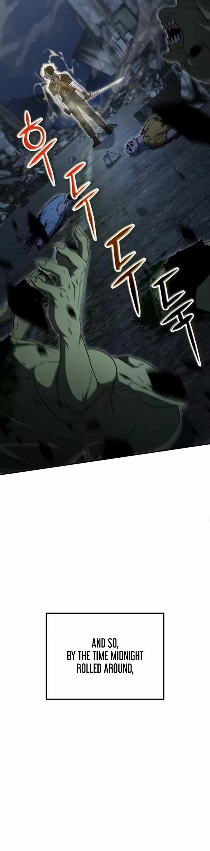 Veteran of the Apocalypse Chapter 43 page 25 - Chapter 43
