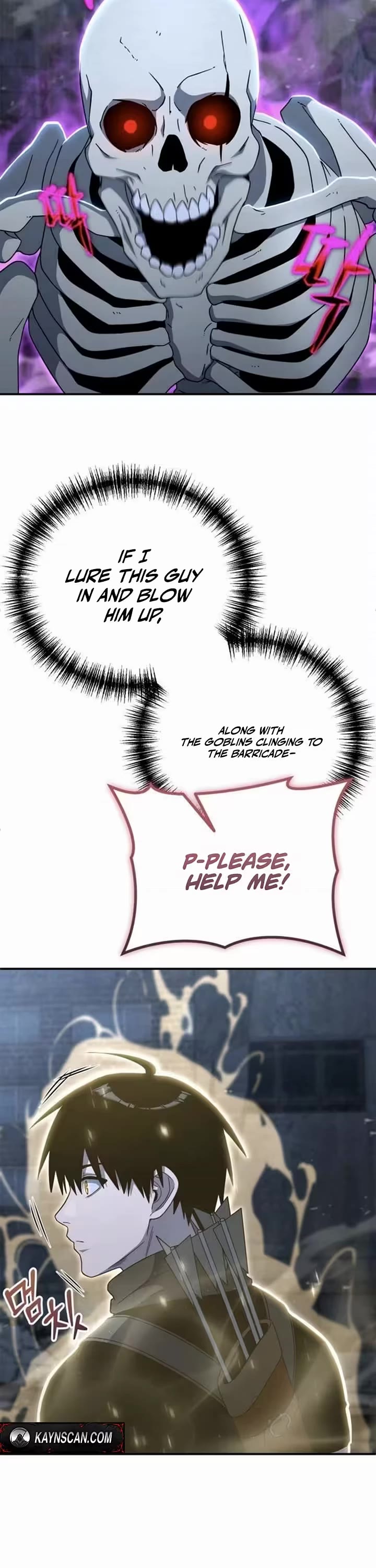 Veteran of the Apocalypse Chapter 43 page 28 - Chapter 43