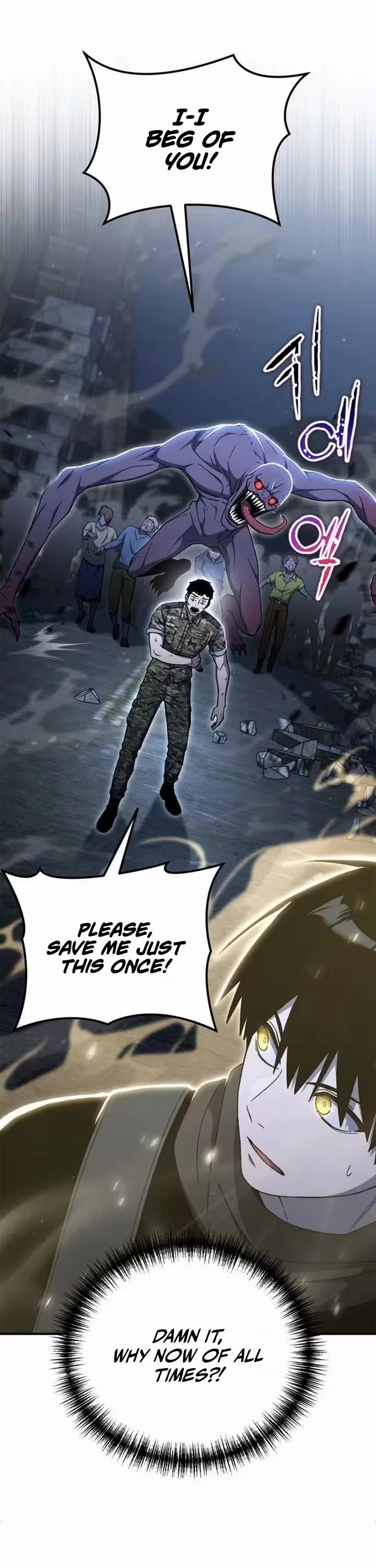 Veteran of the Apocalypse Chapter 43 page 29 - Chapter 43