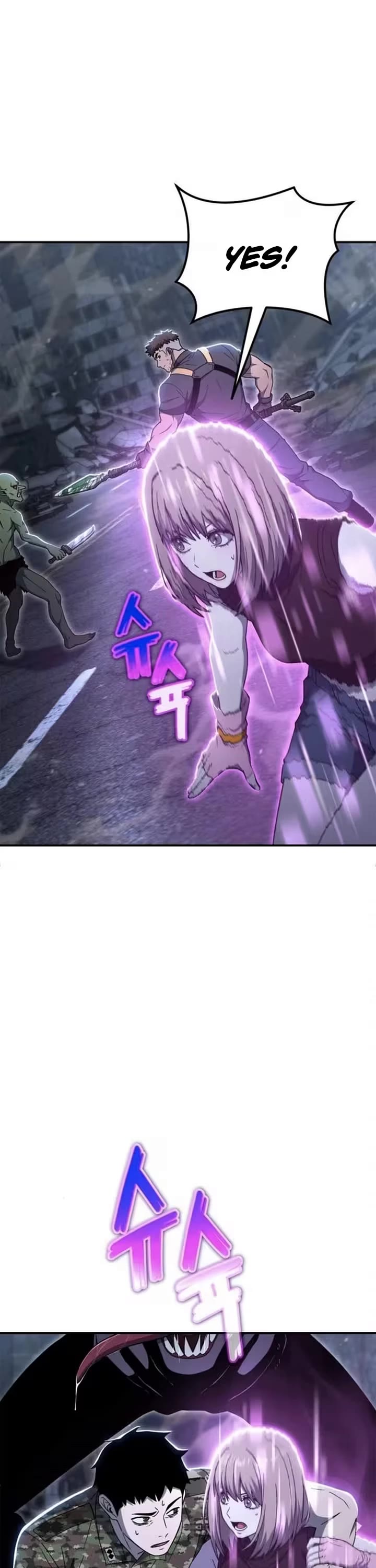 Veteran of the Apocalypse Chapter 43 page 31 - Chapter 43