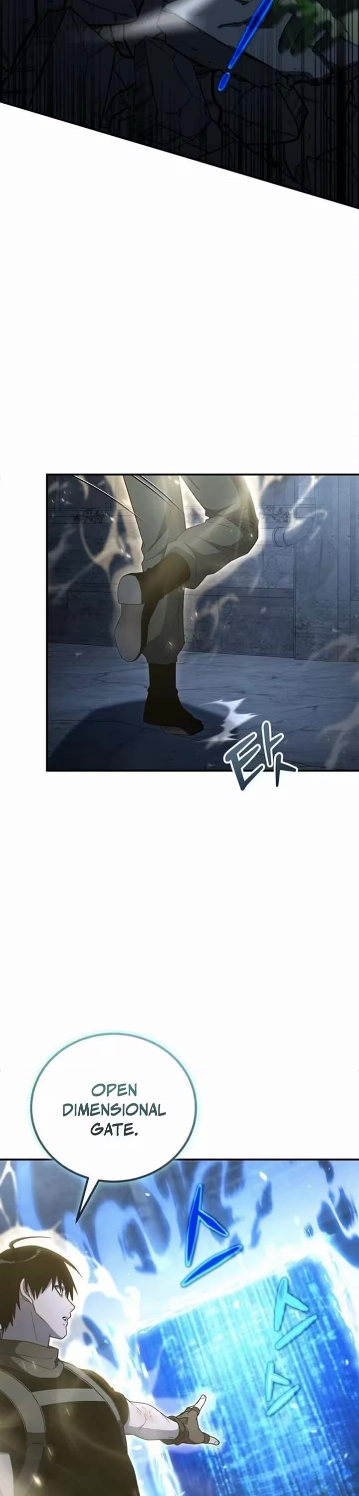 Veteran of the Apocalypse Chapter 43 page 36 - Chapter 43