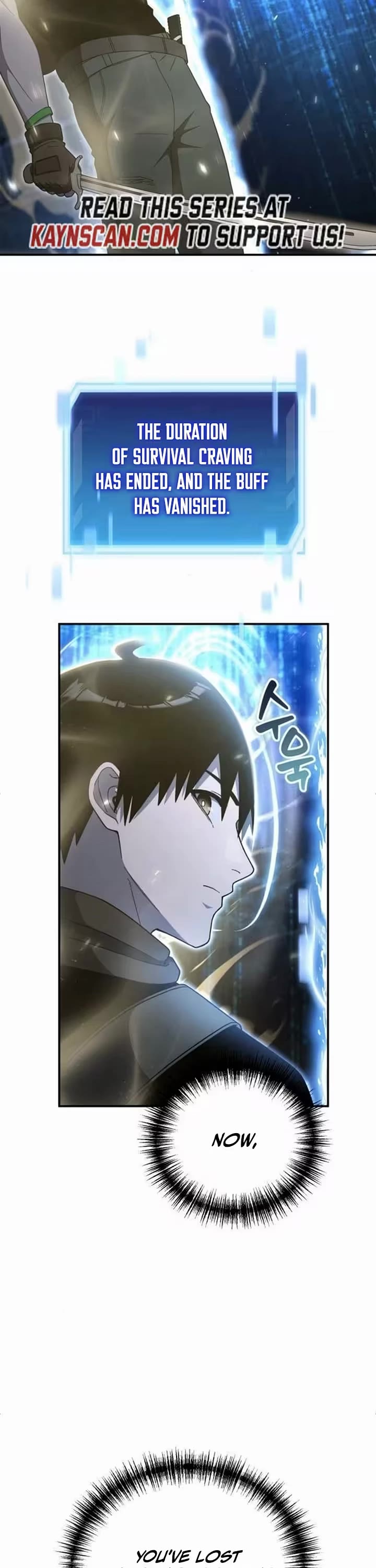 Veteran of the Apocalypse Chapter 43 page 37 - Chapter 43