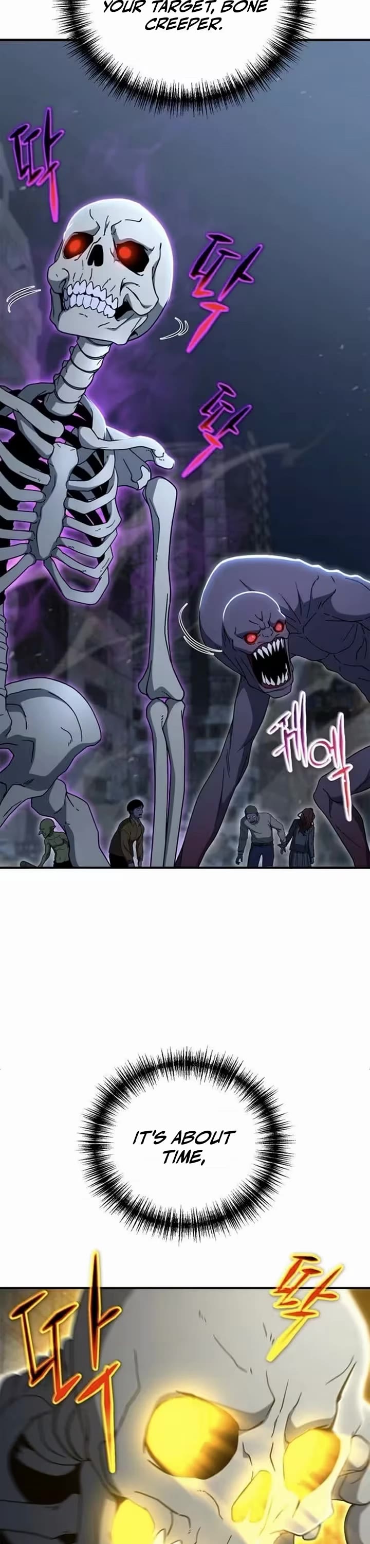 Veteran of the Apocalypse Chapter 43 page 38 - Chapter 43