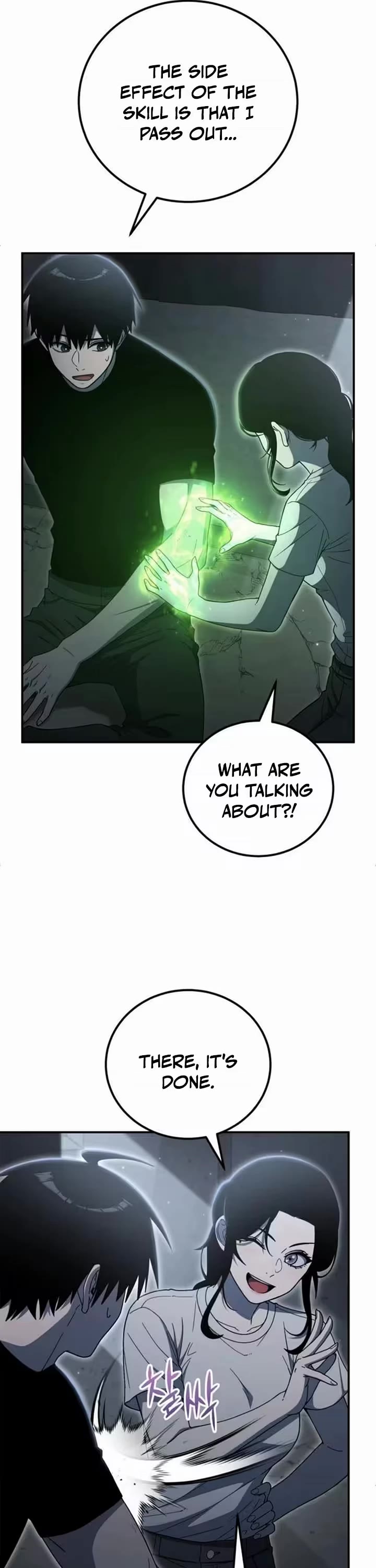 Veteran of the Apocalypse Chapter 43 page 41 - Chapter 43