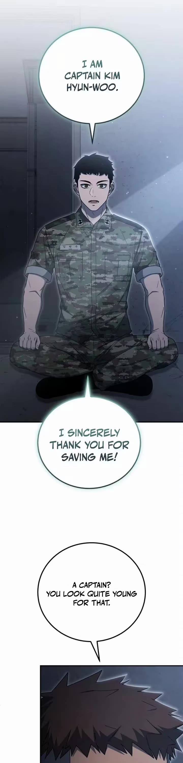 Veteran of the Apocalypse Chapter 43 page 43 - Chapter 43
