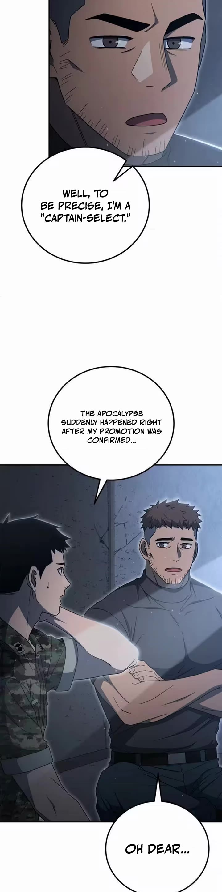 Veteran of the Apocalypse Chapter 43 page 44 - Chapter 43