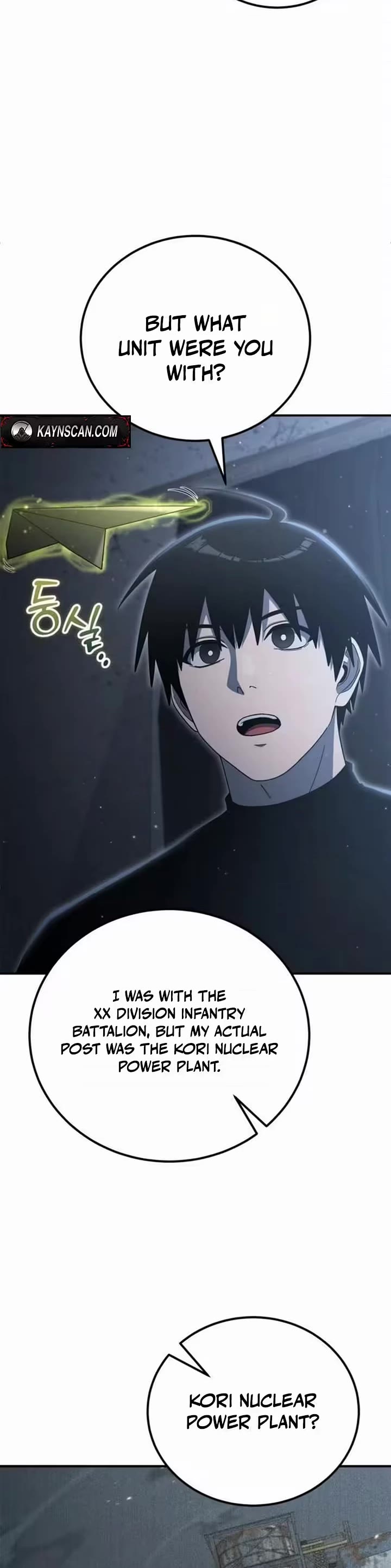 Veteran of the Apocalypse Chapter 43 page 45 - Chapter 43
