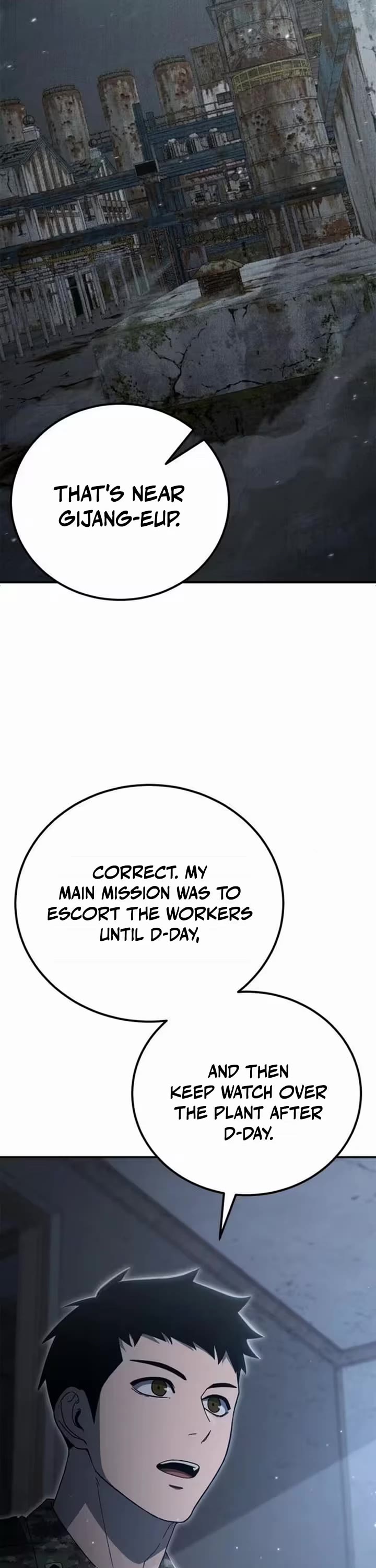 Veteran of the Apocalypse Chapter 43 page 46 - Chapter 43