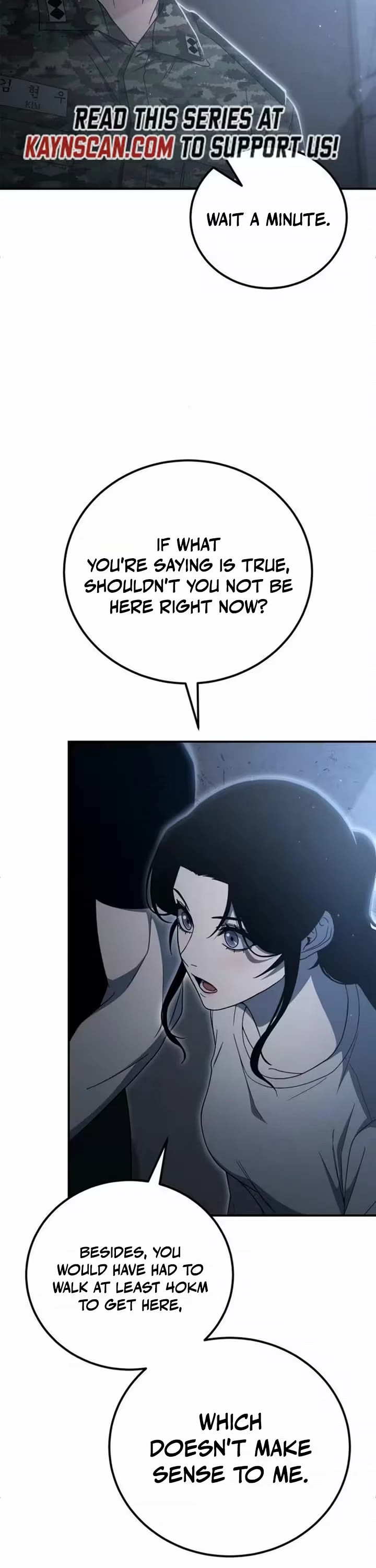 Veteran of the Apocalypse Chapter 43 page 47 - Chapter 43