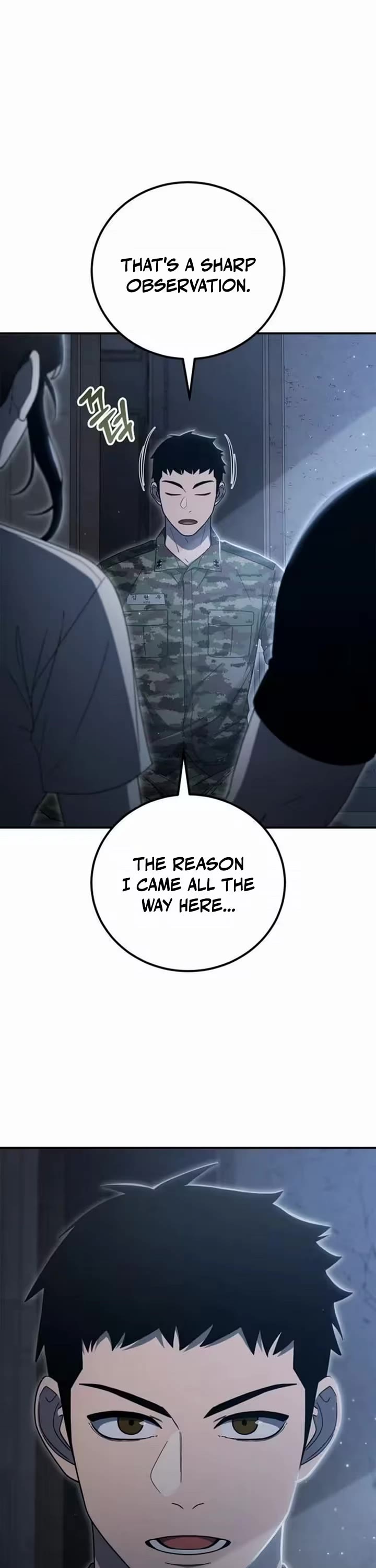Veteran of the Apocalypse Chapter 43 page 48 - Chapter 43