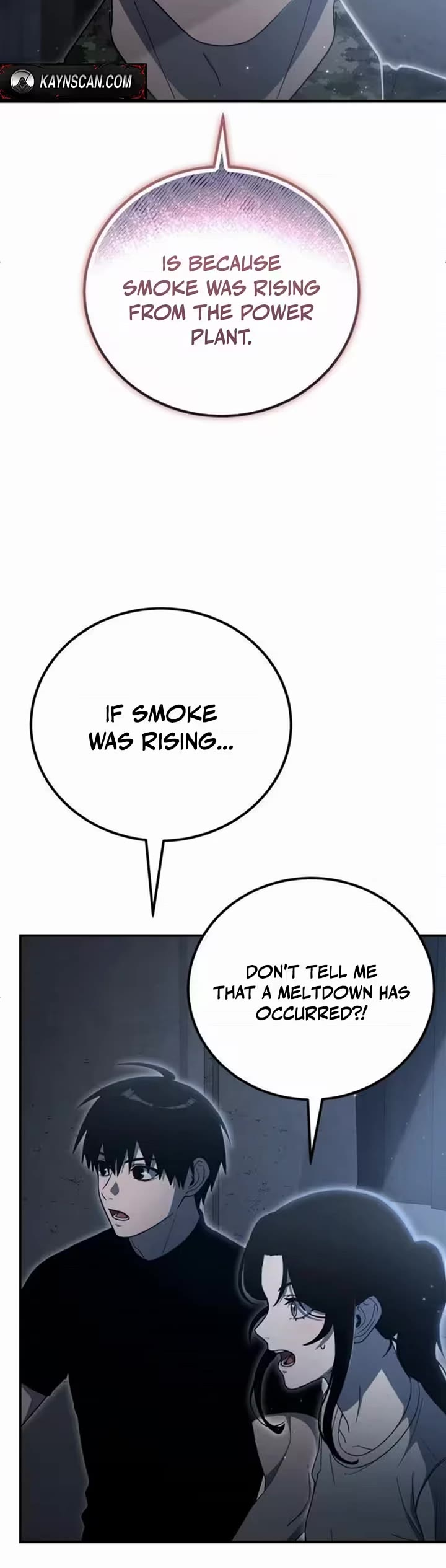 Veteran of the Apocalypse Chapter 43 page 49 - Chapter 43
