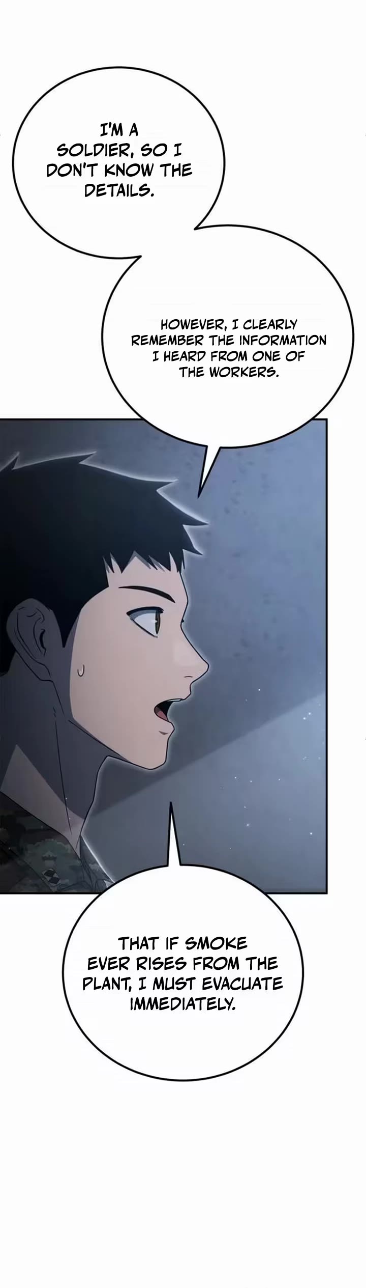 Veteran of the Apocalypse Chapter 43 page 50 - Chapter 43