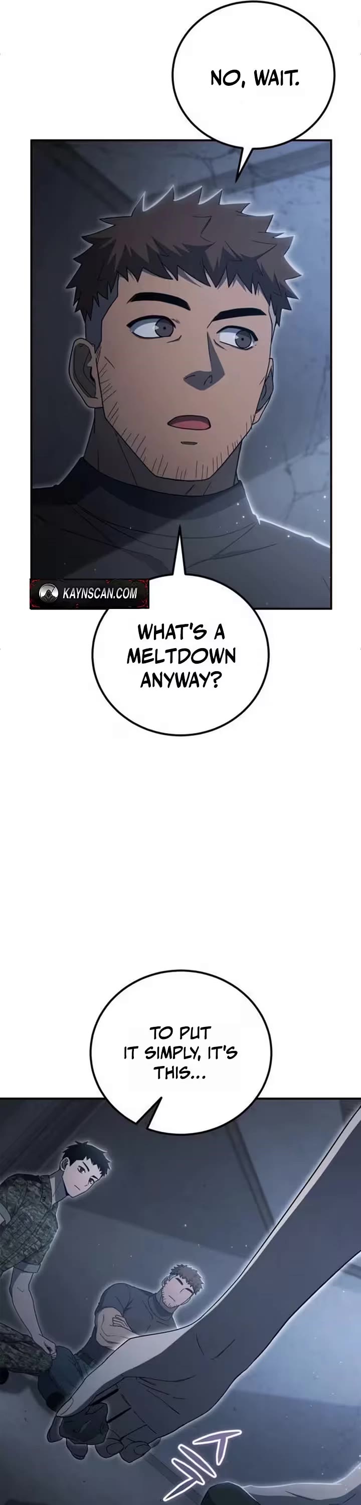 Veteran of the Apocalypse Chapter 43 page 51 - Chapter 43