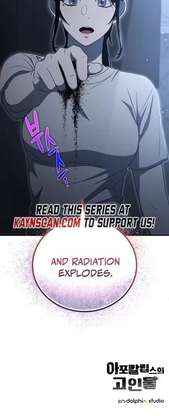 Veteran of the Apocalypse Chapter 43 page 53 - Chapter 43