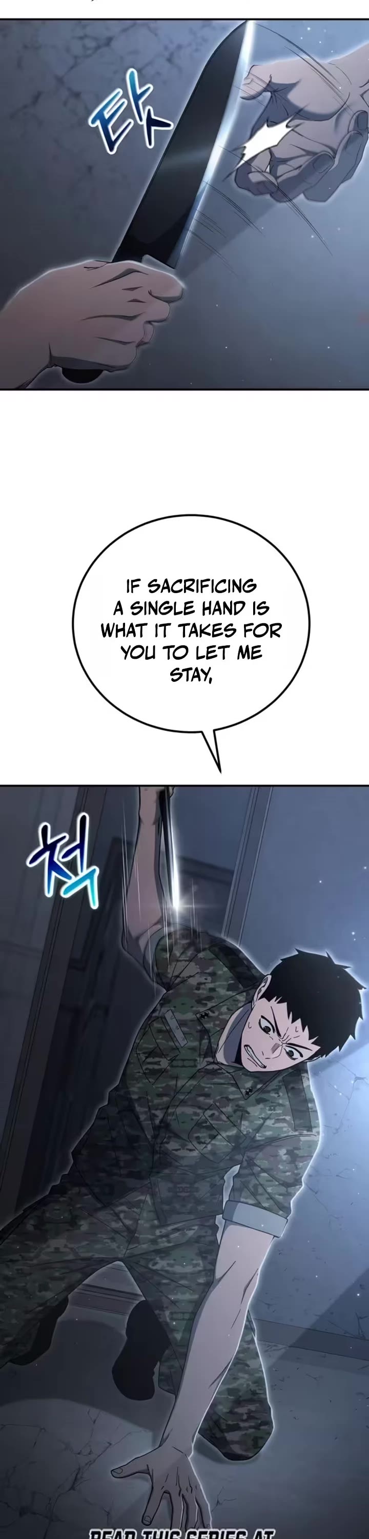 Veteran of the Apocalypse Chapter 44 page 11 - Chapter 44