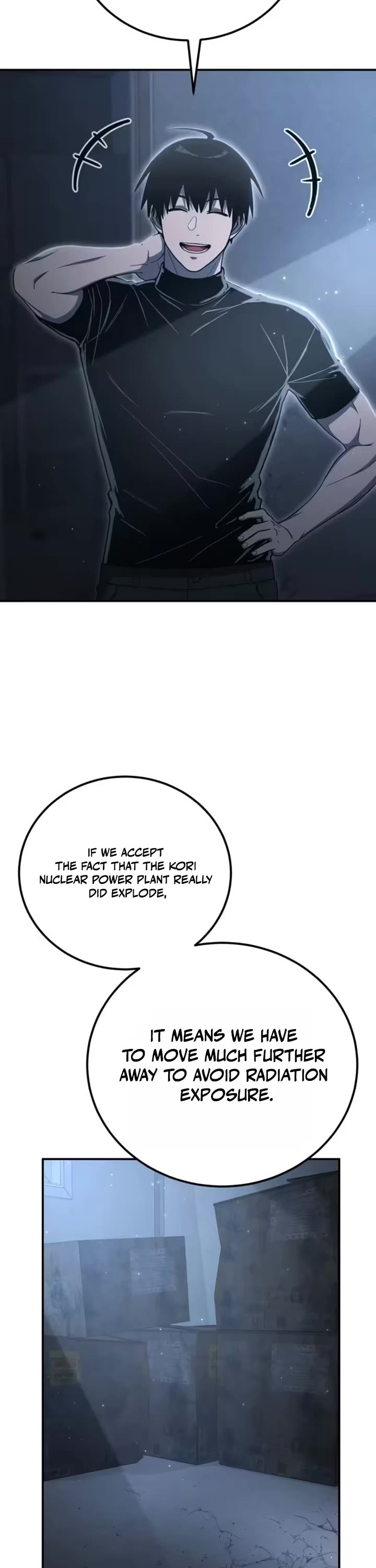 Veteran of the Apocalypse Chapter 44 page 16 - Chapter 44