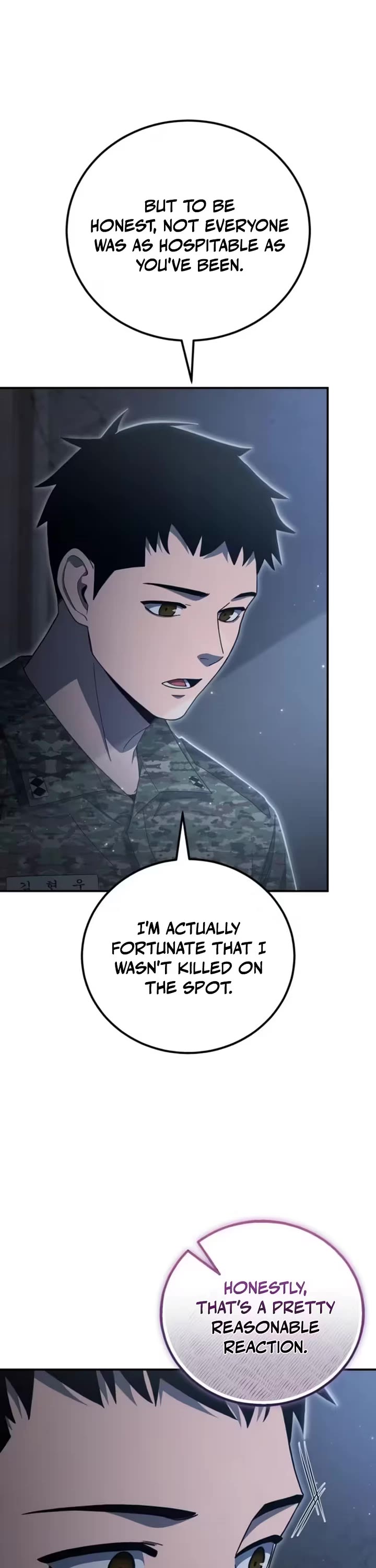 Veteran of the Apocalypse Chapter 44 page 2 - Chapter 44