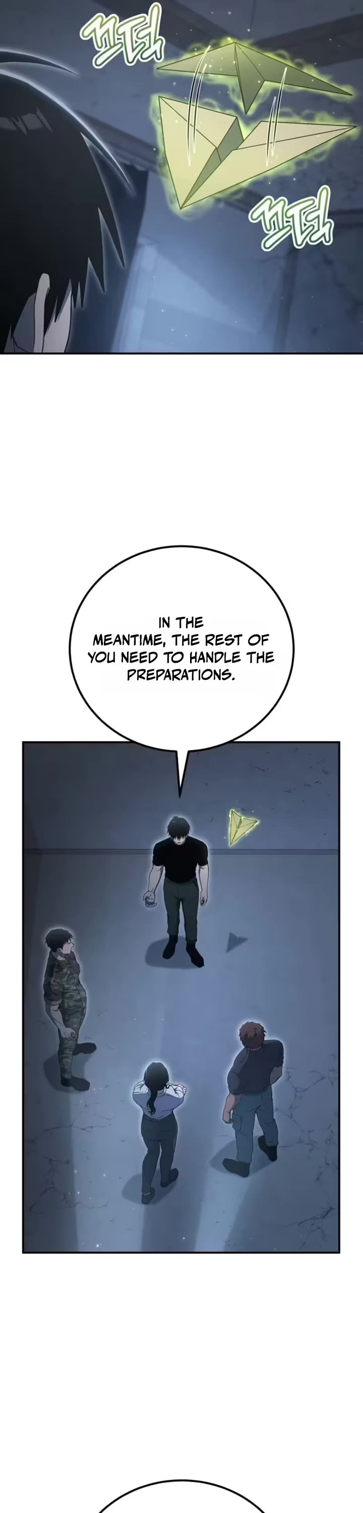 Veteran of the Apocalypse Chapter 44 page 20 - Chapter 44