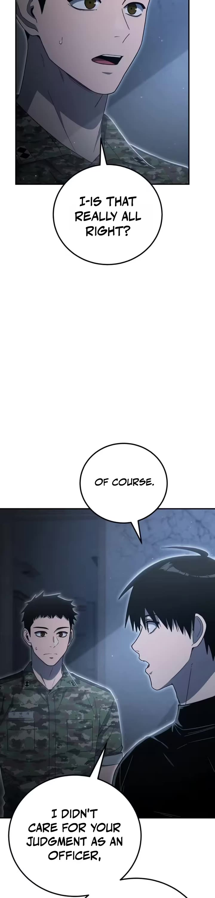 Veteran of the Apocalypse Chapter 44 page 22 - Chapter 44