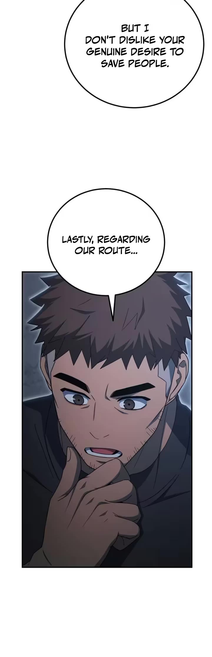 Veteran of the Apocalypse Chapter 44 page 23 - Chapter 44