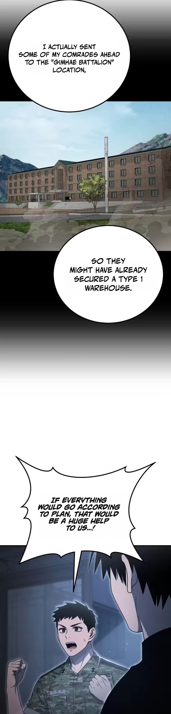 Veteran of the Apocalypse Chapter 44 page 25 - Chapter 44