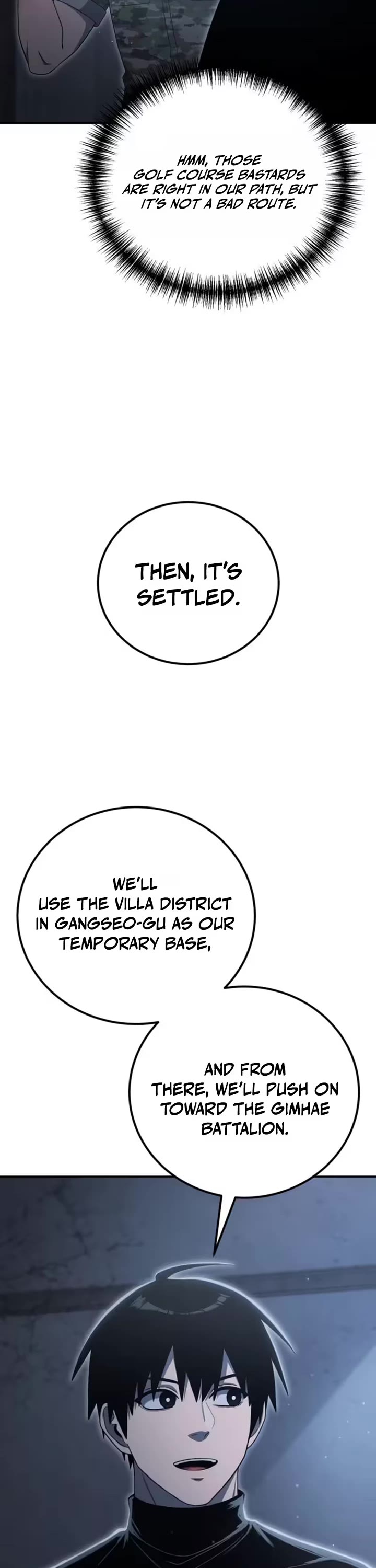 Veteran of the Apocalypse Chapter 44 page 26 - Chapter 44