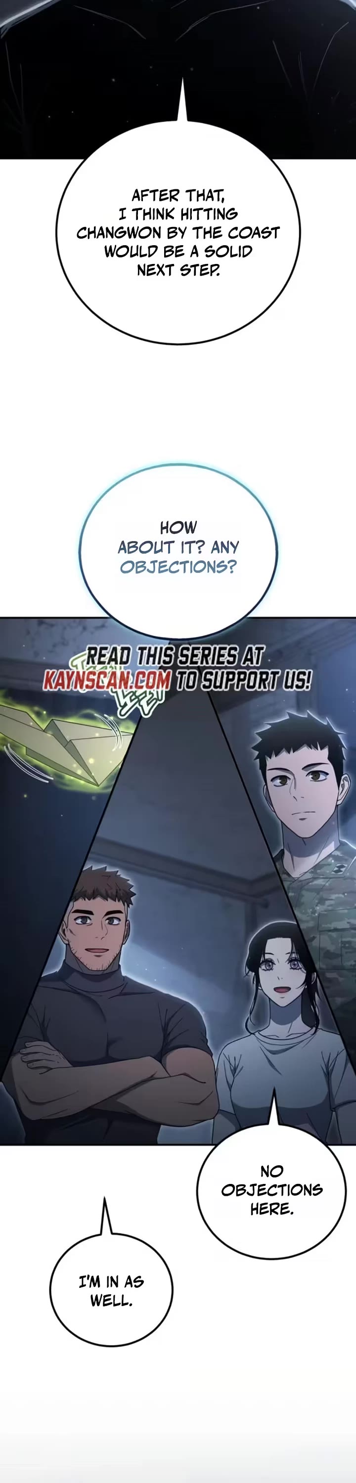 Veteran of the Apocalypse Chapter 44 page 27 - Chapter 44