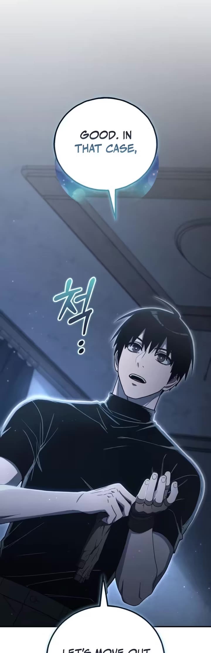 Veteran of the Apocalypse Chapter 44 page 28 - Chapter 44