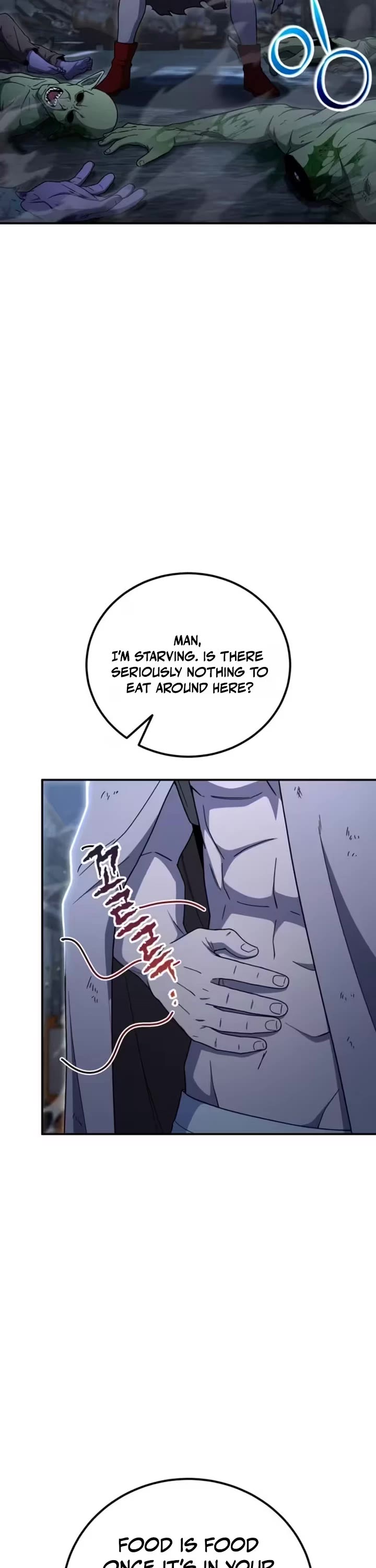 Veteran of the Apocalypse Chapter 44 page 31 - Chapter 44