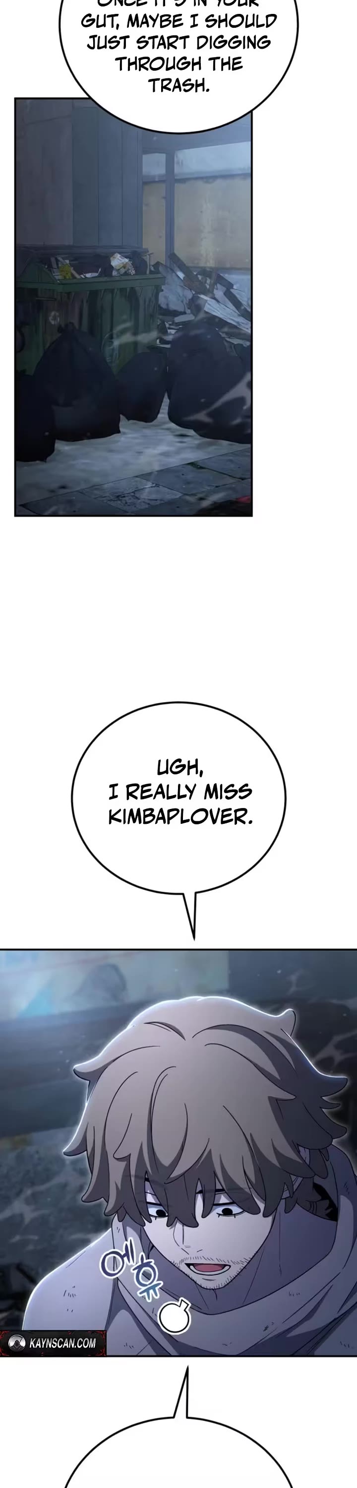 Veteran of the Apocalypse Chapter 44 page 32 - Chapter 44