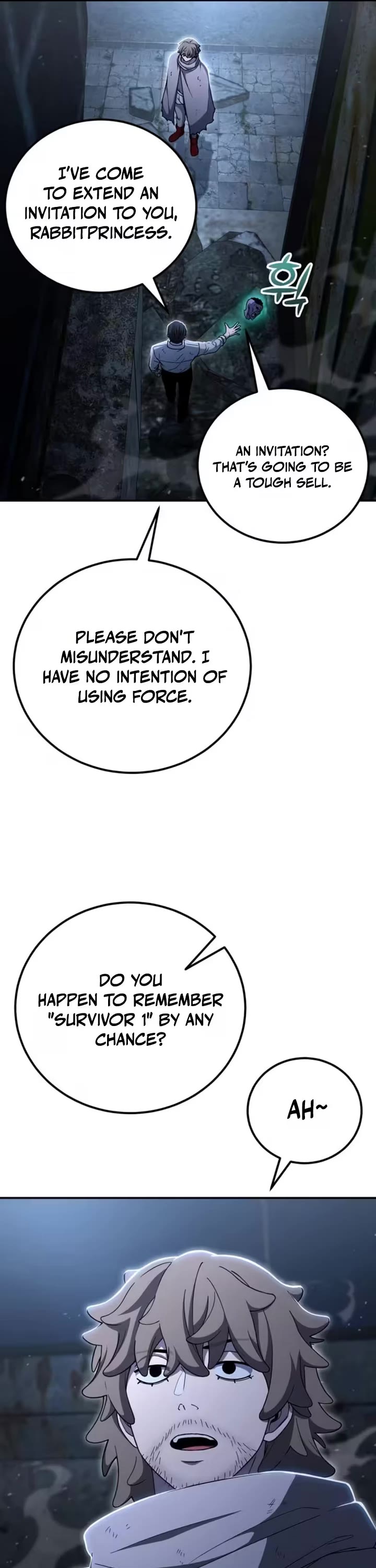 Veteran of the Apocalypse Chapter 44 page 40 - Chapter 44