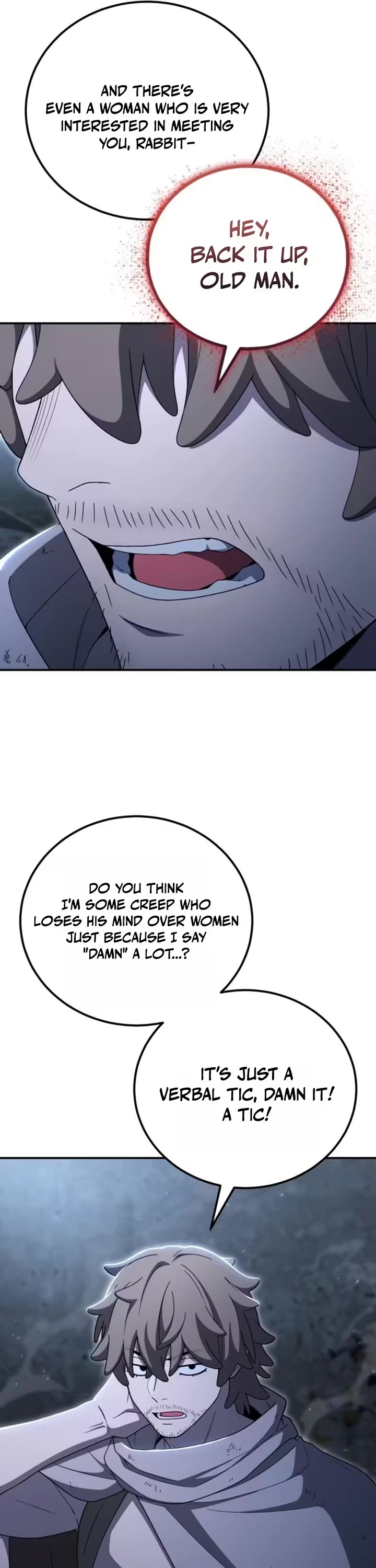 Veteran of the Apocalypse Chapter 44 page 45 - Chapter 44