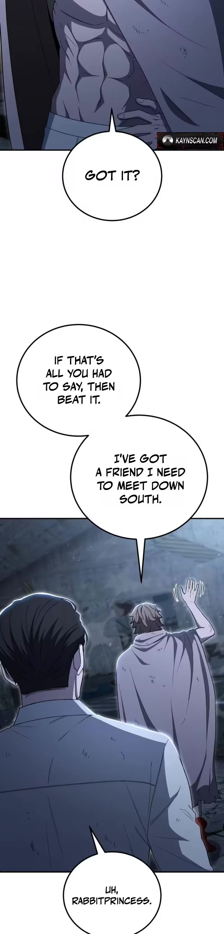 Veteran of the Apocalypse Chapter 44 page 46 - Chapter 44