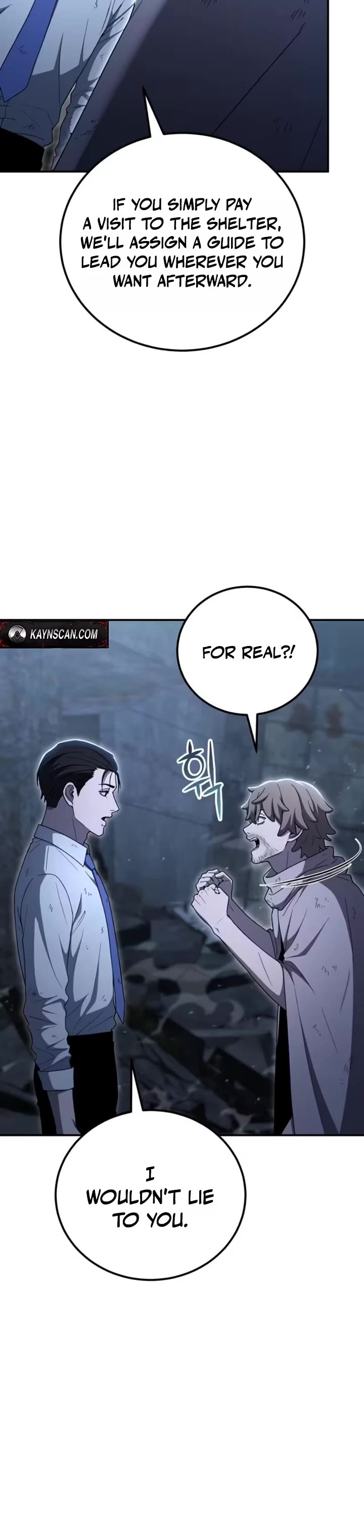 Veteran of the Apocalypse Chapter 44 page 48 - Chapter 44