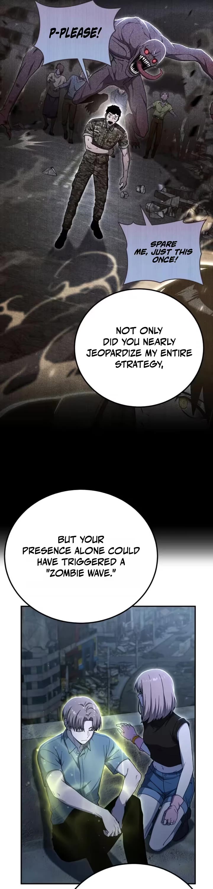Veteran of the Apocalypse Chapter 44 page 5 - Chapter 44