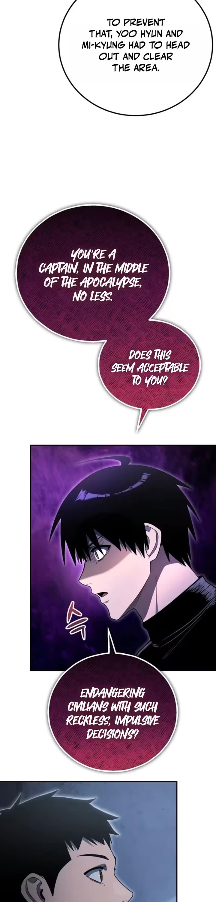 Veteran of the Apocalypse Chapter 44 page 6 - Chapter 44