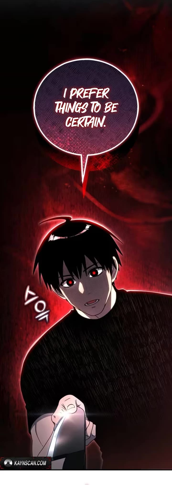 Veteran of the Apocalypse Chapter 44 page 9 - Chapter 44