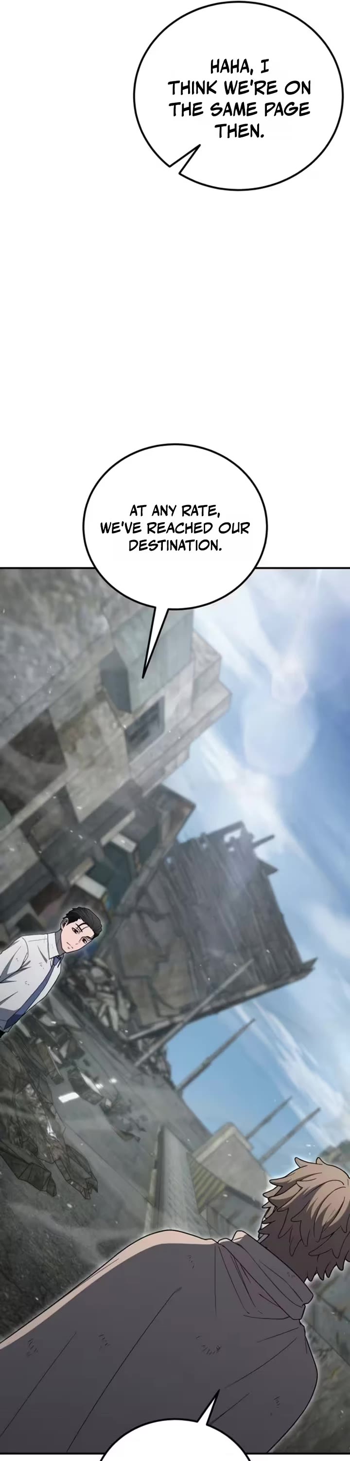 Veteran of the Apocalypse Chapter 45 page 15 - Chapter 45