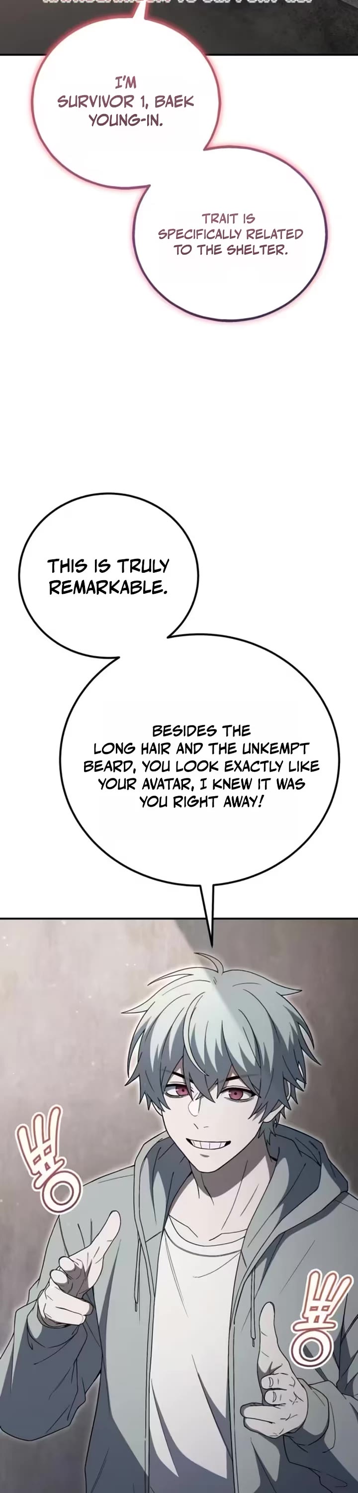 Veteran of the Apocalypse Chapter 45 page 27 - Chapter 45