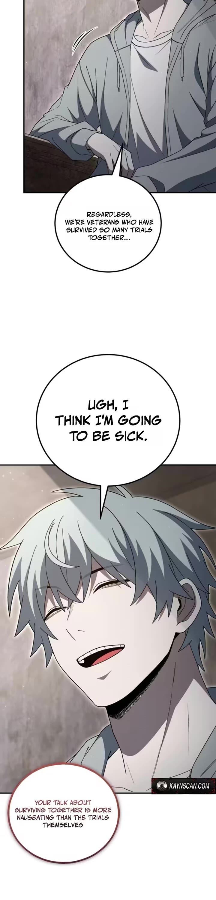 Veteran of the Apocalypse Chapter 45 page 31 - Chapter 45