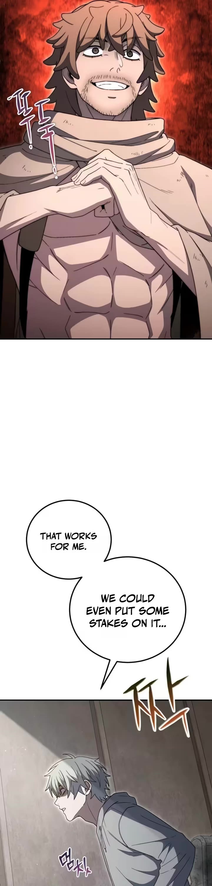 Veteran of the Apocalypse Chapter 45 page 35 - Chapter 45