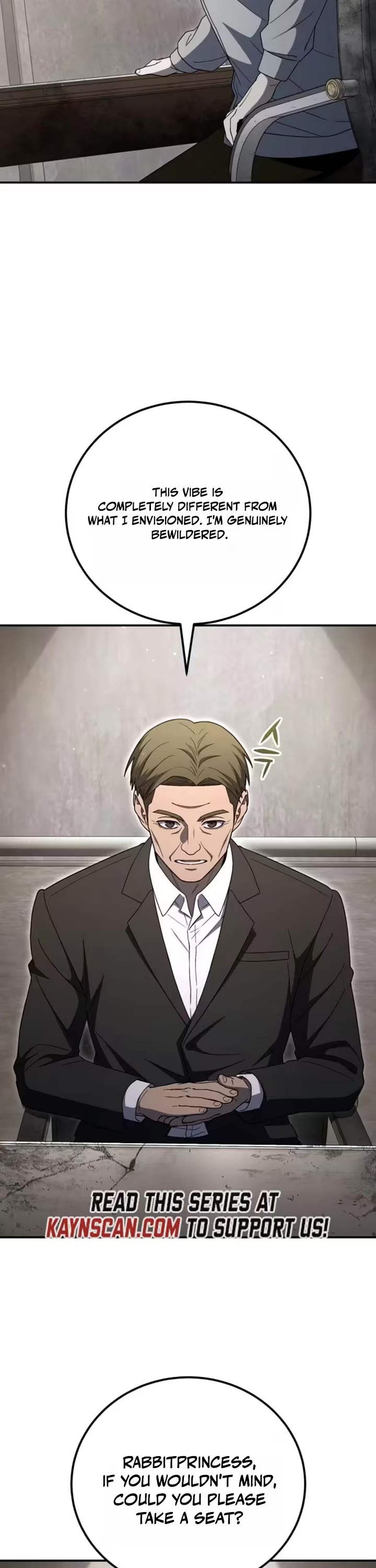 Veteran of the Apocalypse Chapter 45 page 36 - Chapter 45